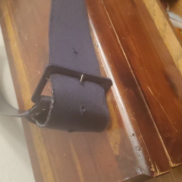 Vintage Liz Claiborne Elegant Navy Blue Jumpsuit - Picture 9 of 10